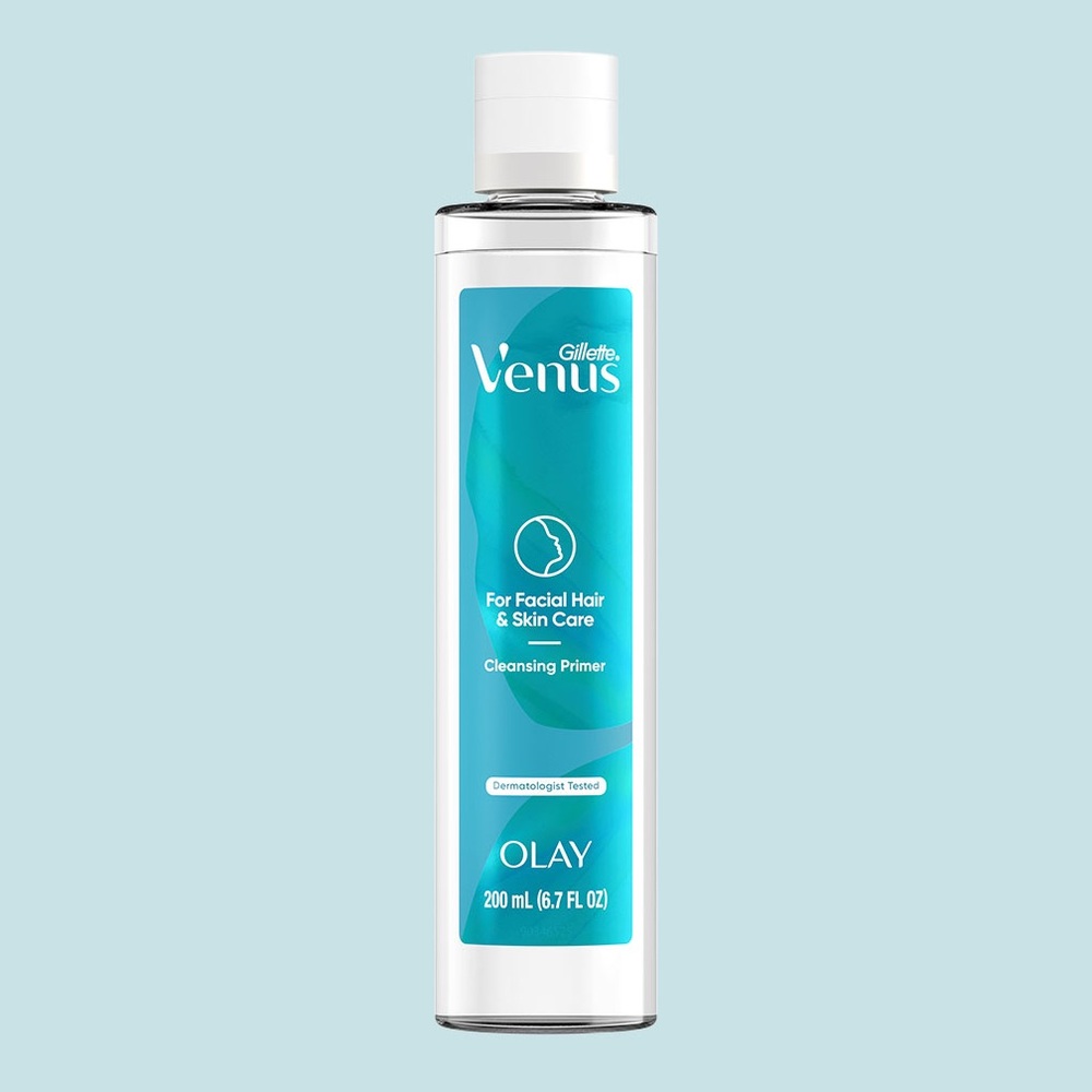 Venus x OLAY Facial Cleansing Primer